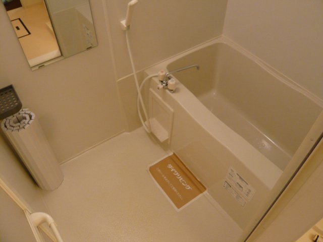 バス・シャワールーム　お掃除ラクラクシステムバス☆