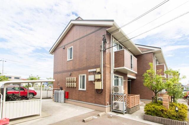 建物外観　建物外観