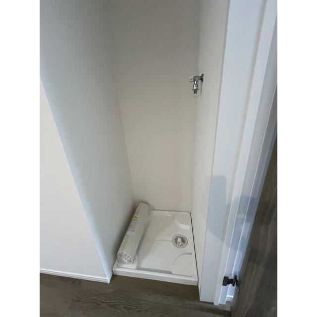 その他部屋・スペース　洗濯機置場