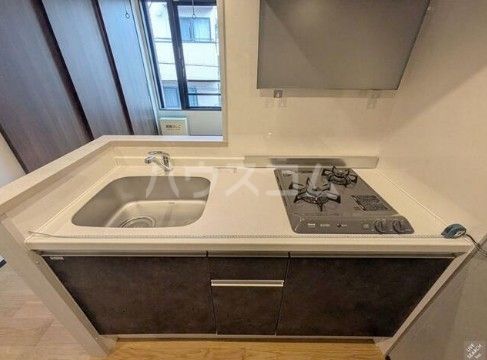 グランパセオ用賀のキッチン写真