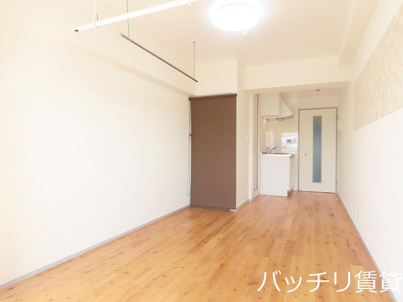 居室・リビング　画像は別号室イメージの為、現況を優先いたします。