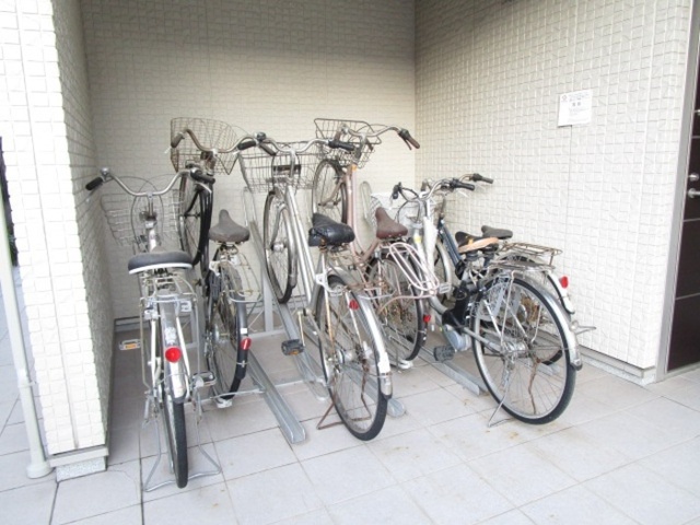 その他　駐輪場