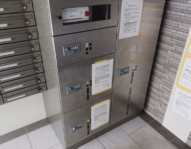その他共有部分　ウィルビレッジB