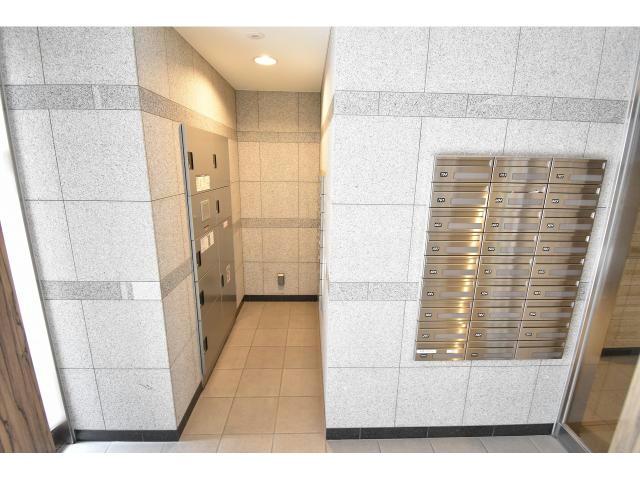 その他共有部分　建物設備