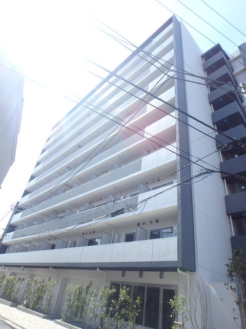 建物外観　東側