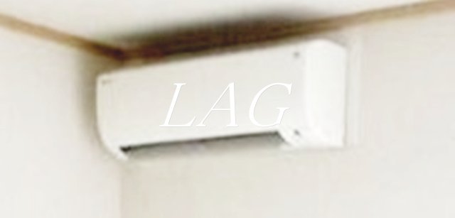 その他設備　エアコンです。