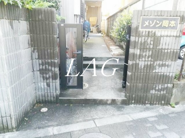 エントランス　エントランスです。