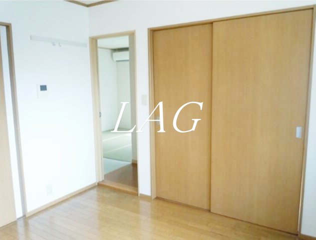 居室・リビング　洋室のお部屋です。