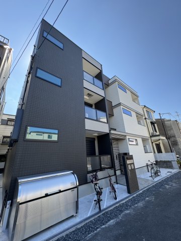 地下鉄千日前線 今里駅 徒歩10分 築1年