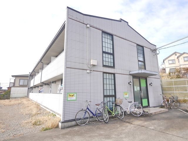 建物外観　★お部屋探しは株式会社タウンハウジング東京まで★