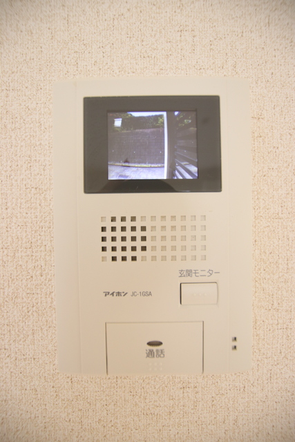 セキュリティ　ＴＶモニターホン