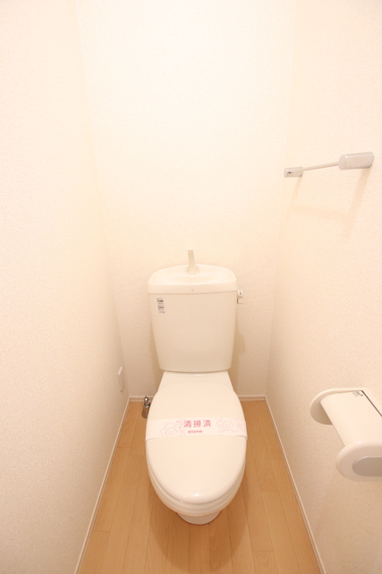 トイレ　トイレスペース