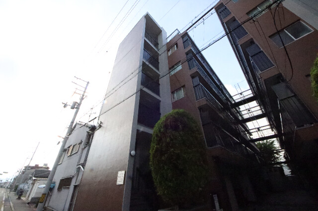 ＪＲ東海道本線 立花駅 徒歩15分 築58年