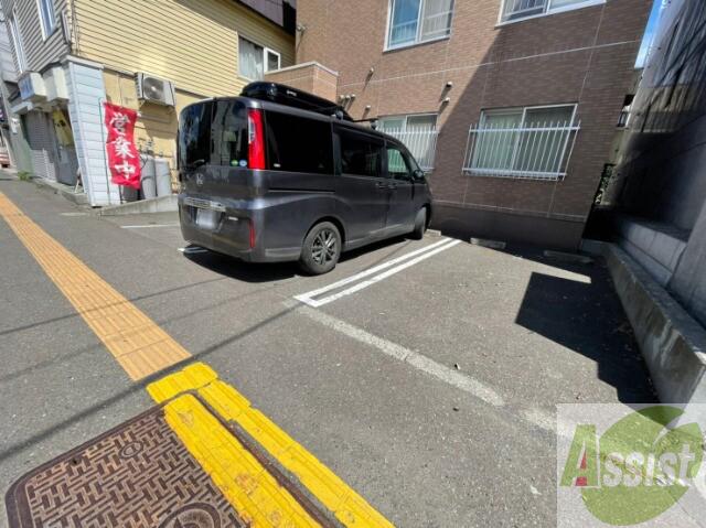 駐車場　駐車場その他