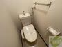 トイレ　こちらはトイレです。清潔感があり、安心して使用できます。