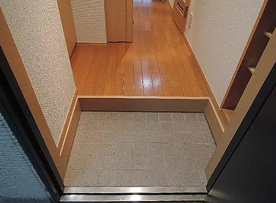 玄関　☆広々とした玄関☆
