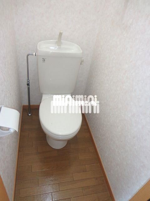 ウイスティリア高洲のトイレ写真