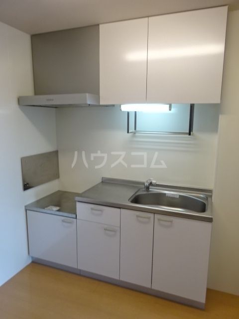 ディアコートのキッチン写真