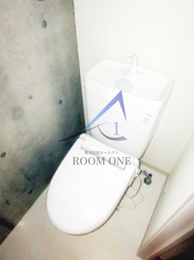 ラフィネ王子のトイレ写真