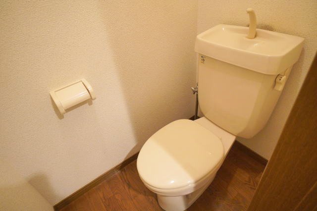 トイレ　同仕様