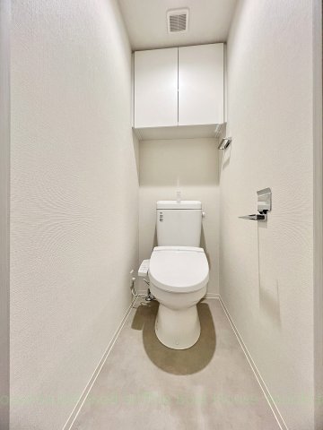 MAXIV名古屋上前津のトイレ写真