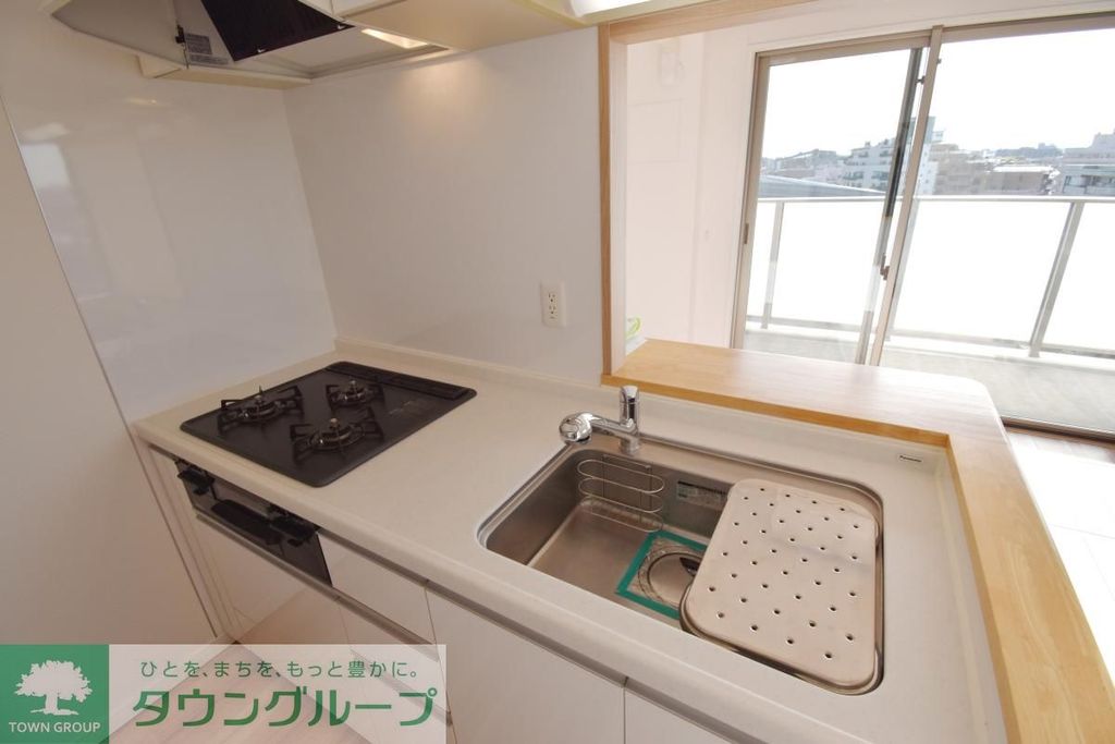 キッチン　※別部屋参考