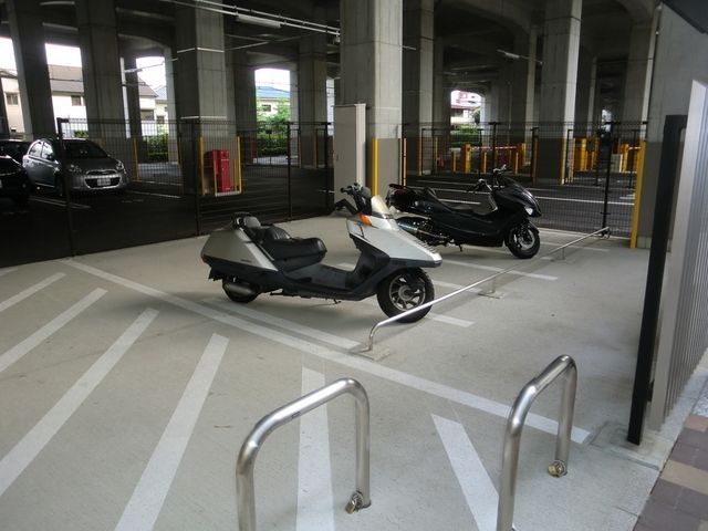 その他　★バイク置場です★