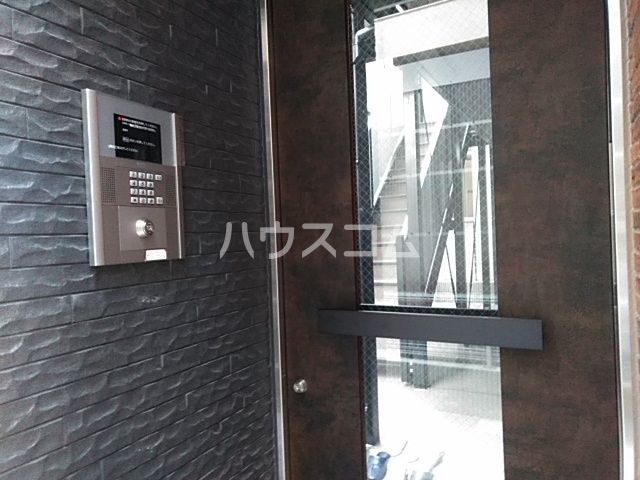 メイプル沖田の外観写真