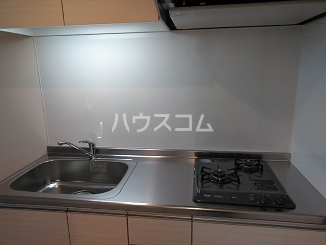 メイプル沖田のキッチン写真