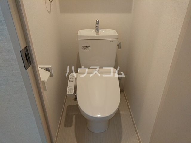 メイプル沖田のトイレ写真