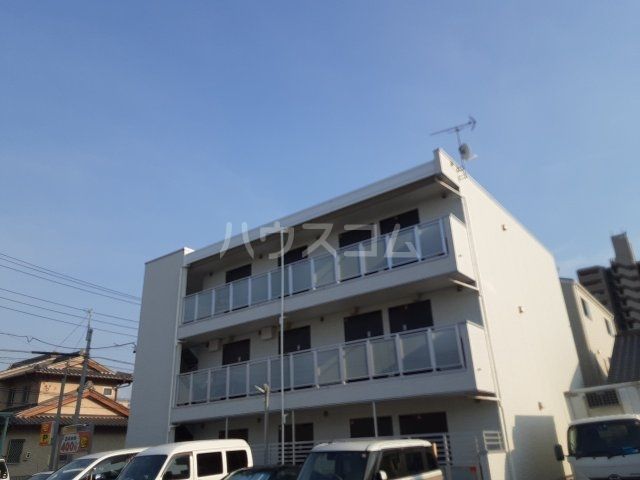 メイプル沖田の外観写真