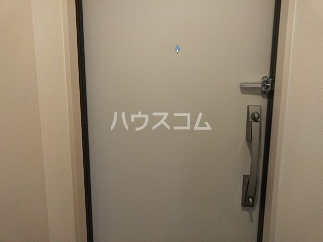 メイプル沖田の玄関写真
