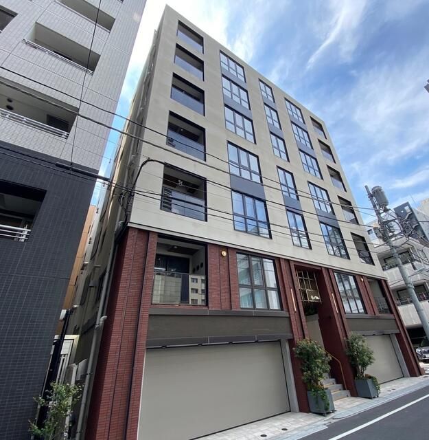 建物外観　外観です。