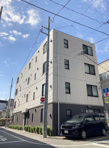 建物外観　建物の外観です。
