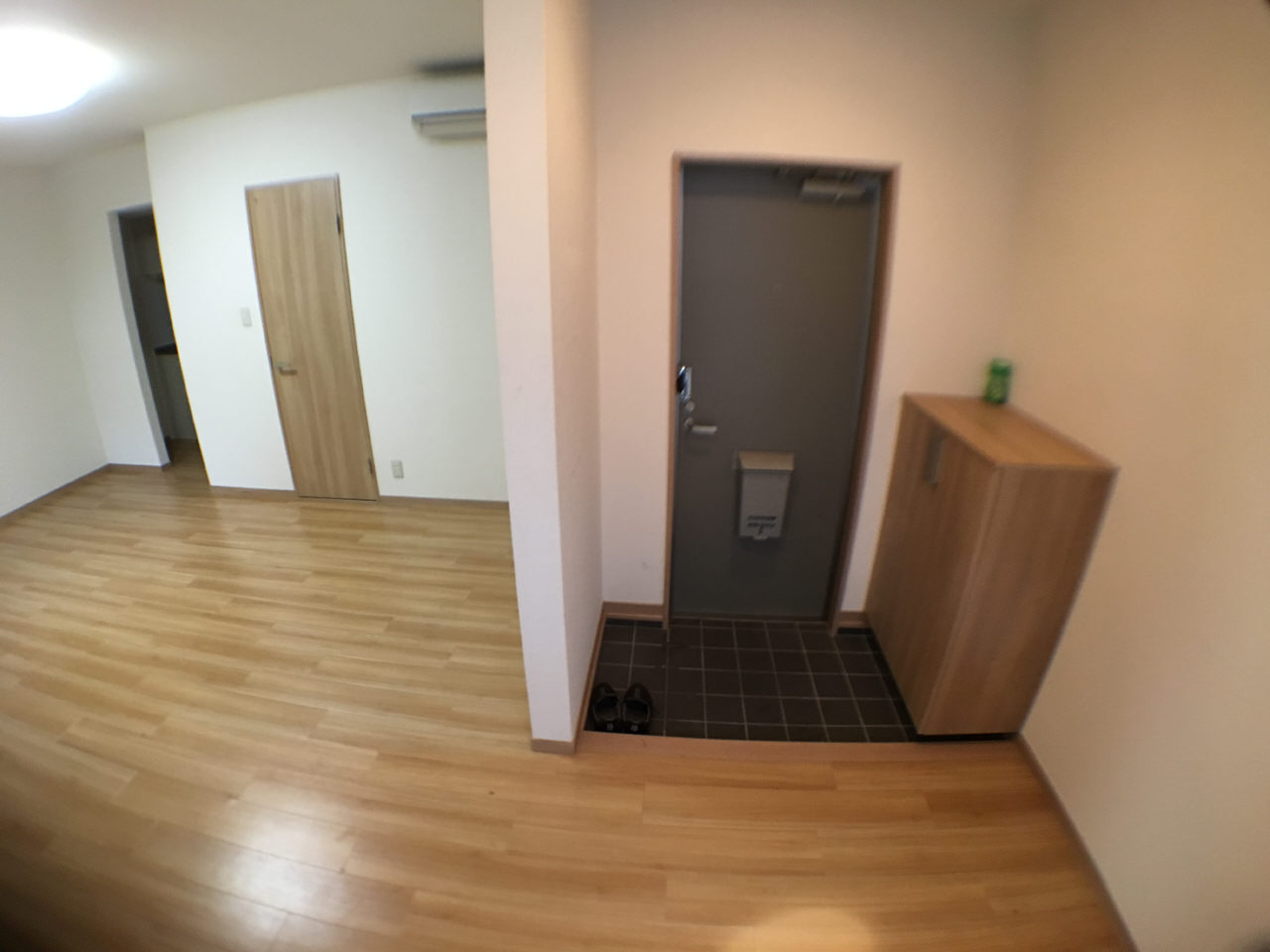 ハウスポオの外観写真