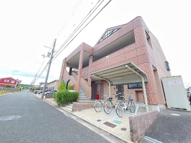駐車場　外観写真（昼）