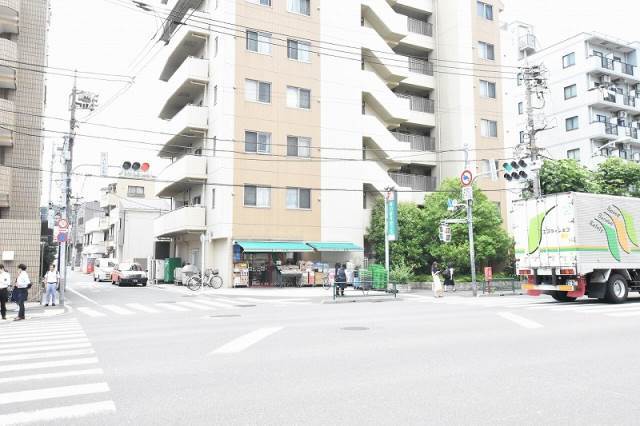 スーパー　まいばすけっと（スーパー）まで351m
