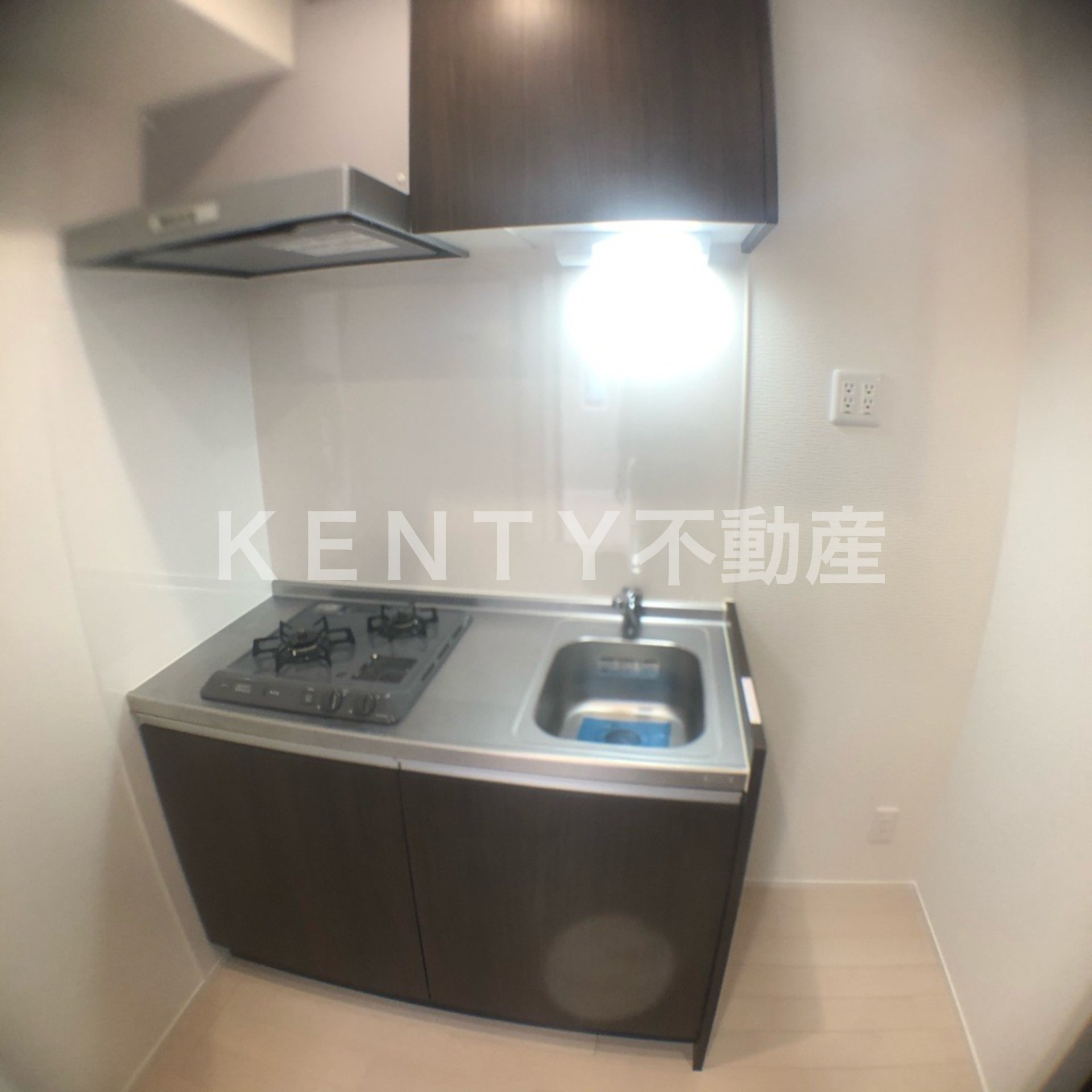 キッチン　キッチンでお料理をお楽しみください