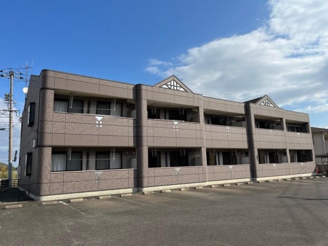 バルコニー　外観写真（昼）