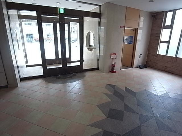 ロビー