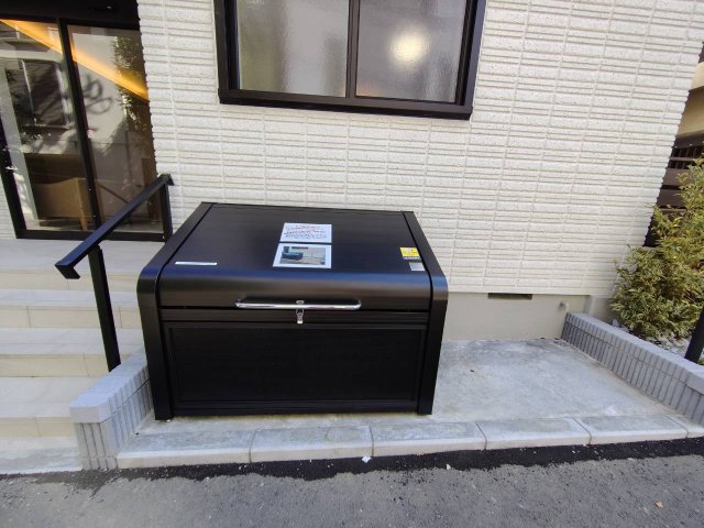 その他共有部分　敷地内ゴミ置き場