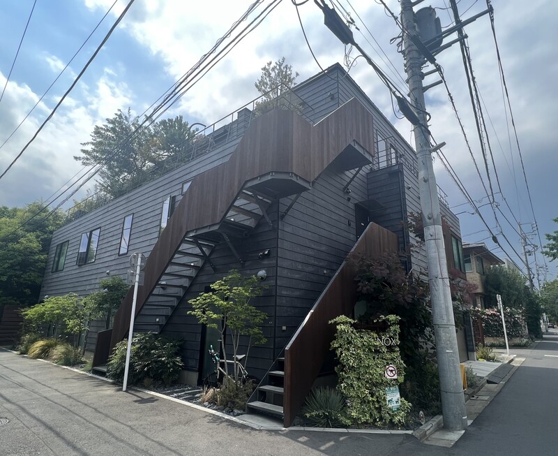 建物外観　外観