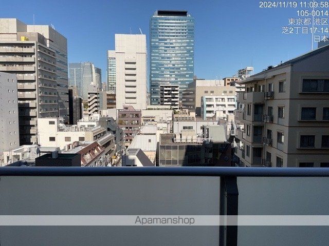 眺望　眺望