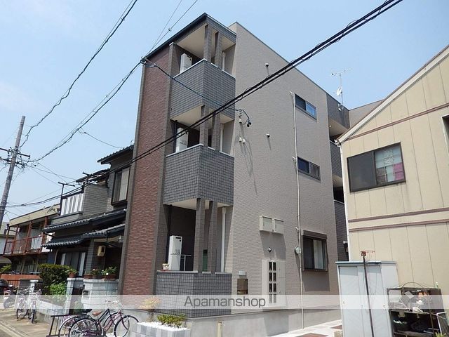 地下鉄名城線 黒川駅 徒歩6分 築13年