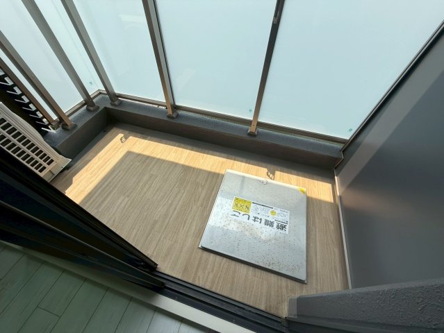 ドゥーエ南堀江の内装写真