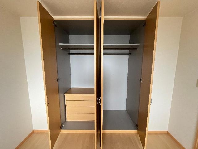 収納　クローゼット