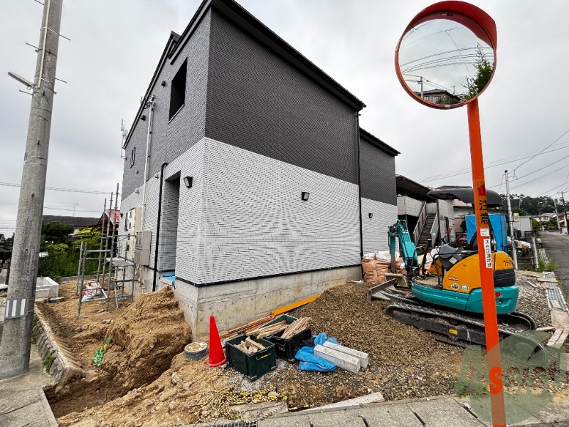 建物外観　宮城県仙台市太白区八木山本町２「リアリス八木山本町」