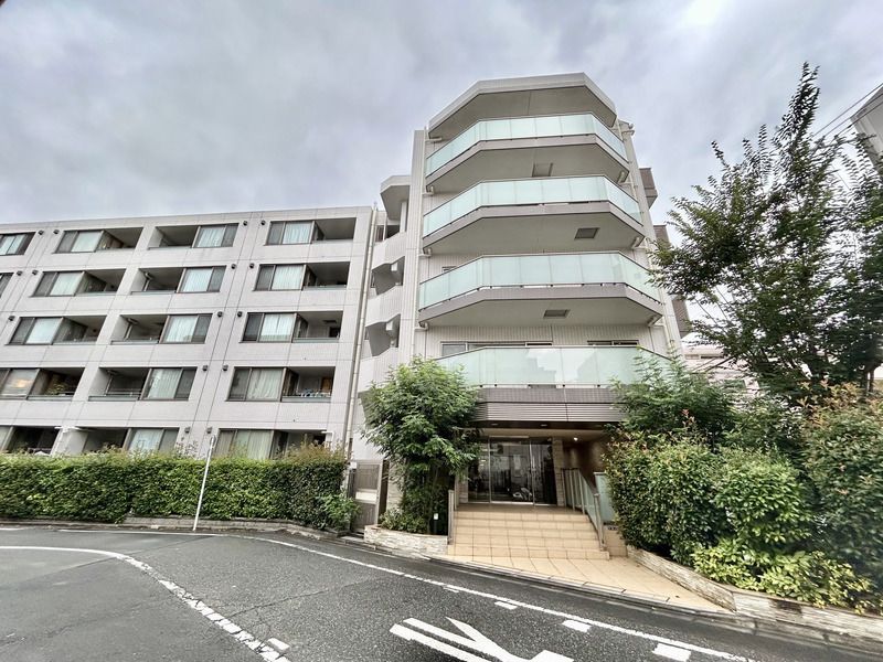 建物外観　おしゃれな外観です