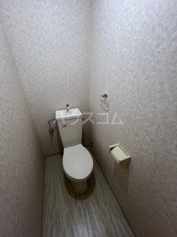 フローラル千里中央2号館のトイレ写真