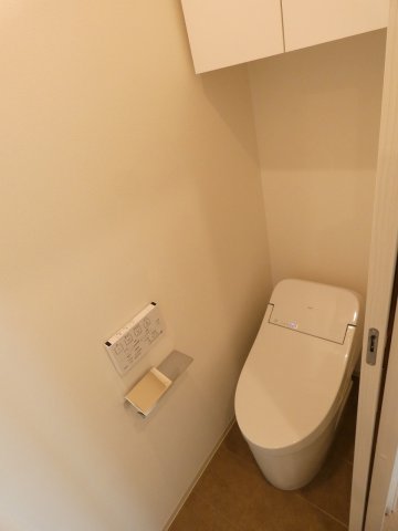トイレ　トイレ※別部屋参考写真